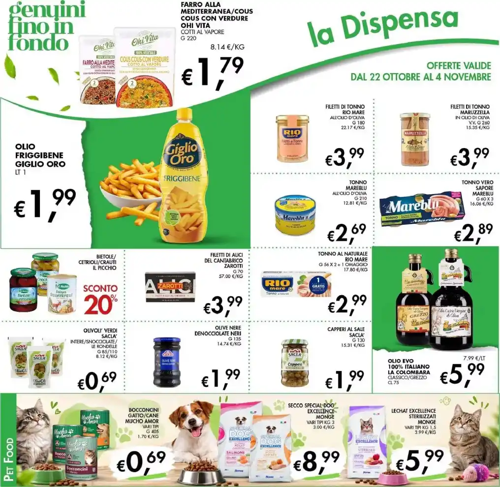 Volantino Promozioni24 pagina 508298