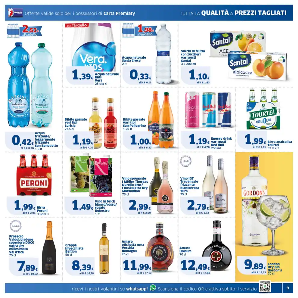 Volantino Promozioni24 pagina 605441