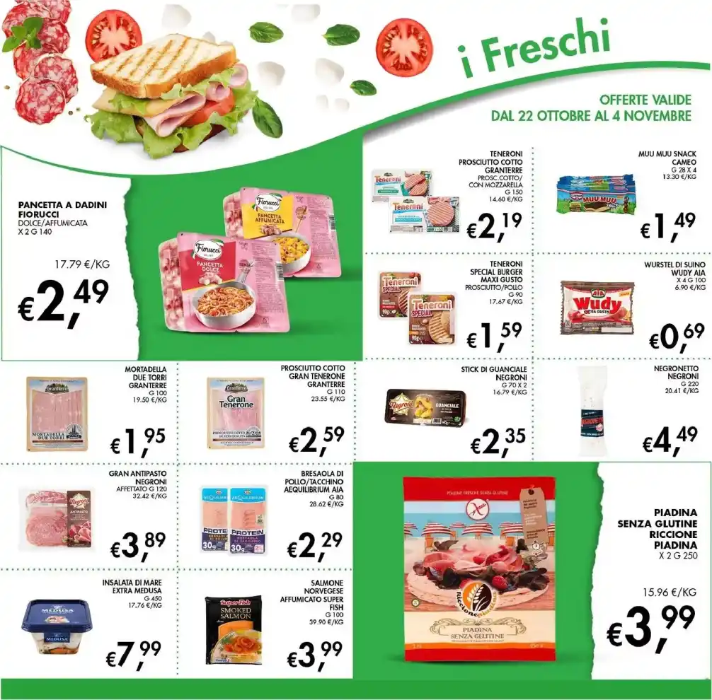 Volantino Promozioni24 pagina 797310