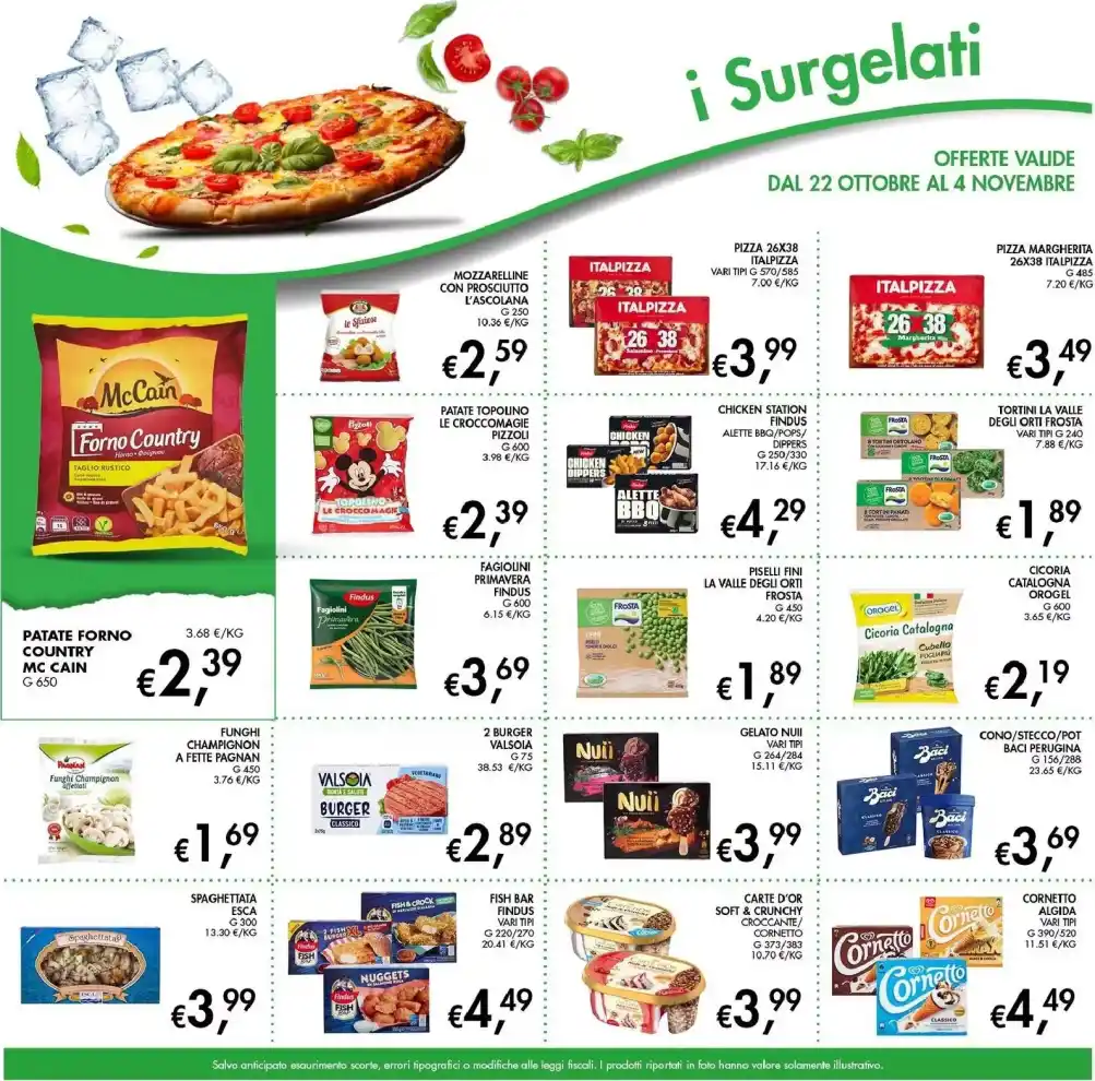 Volantino Promozioni24 pagina 421498