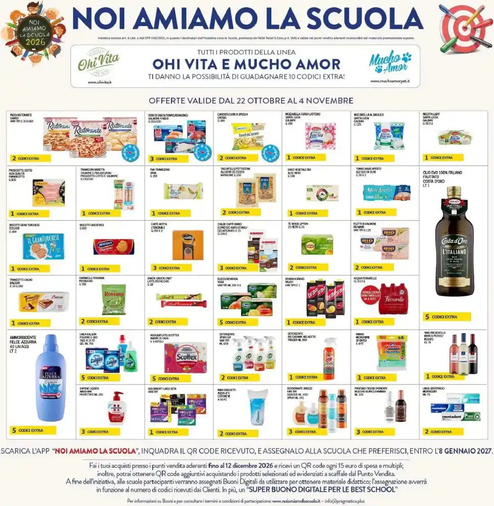 Volantino Promozioni24 pagina 605428