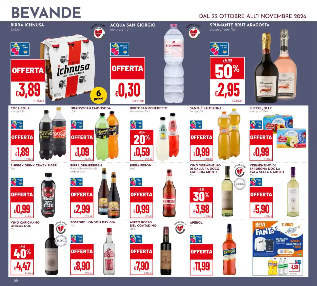 Volantino Promozioni24 pagina 543254