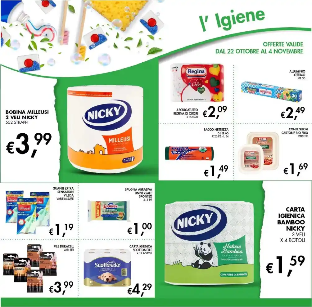 Volantino Promozioni24 pagina 103717