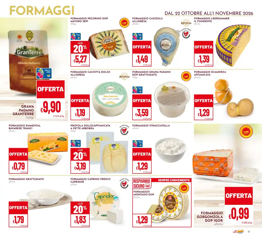 Volantino Promozioni24 pagina 149950