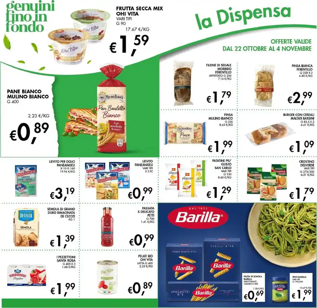 Volantino Promozioni24 pagina 544617