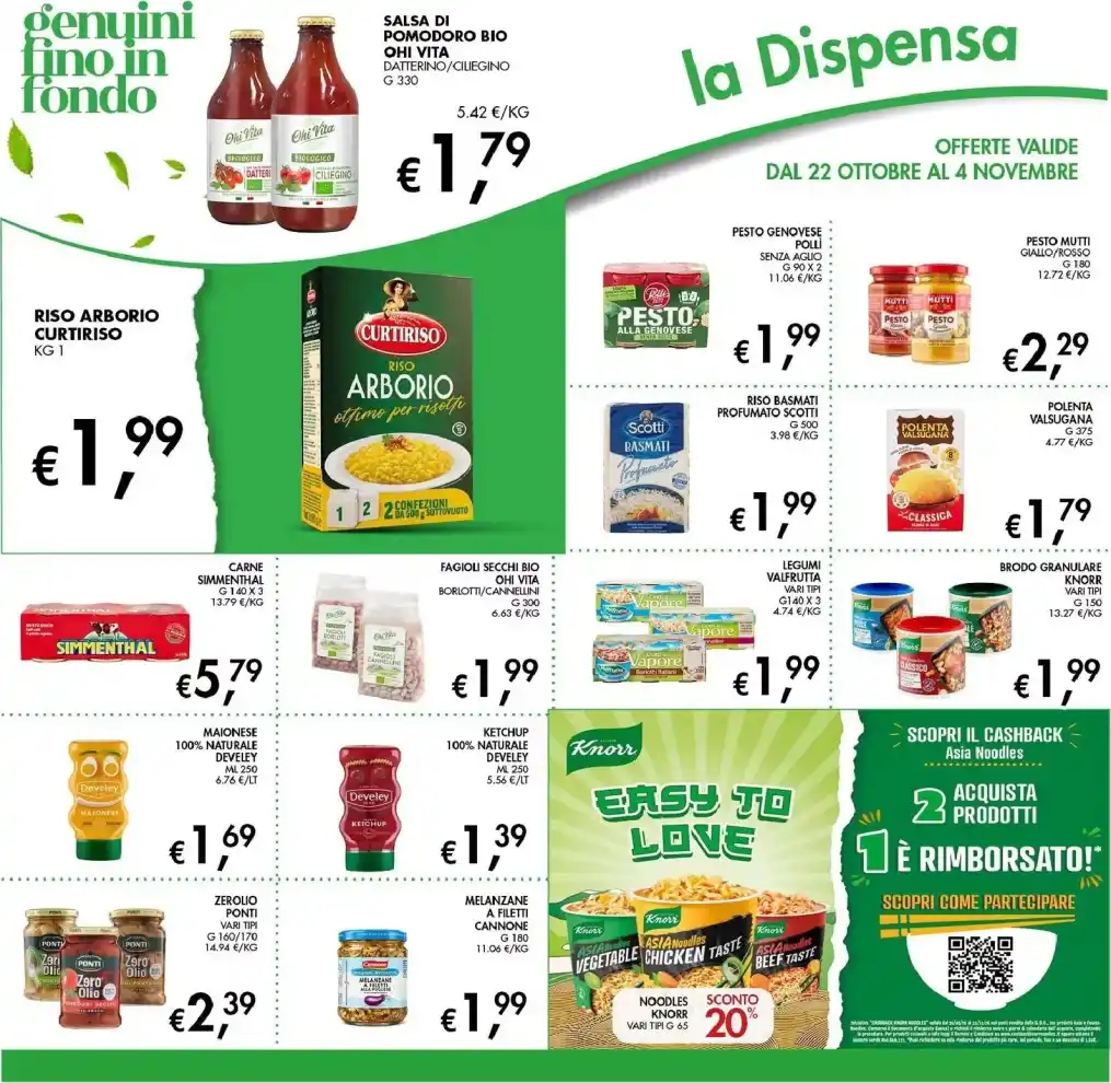 Volantino Promozioni24 pagina 144399