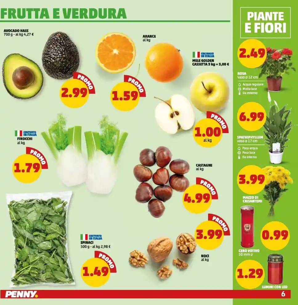 Volantino Promozioni24 pagina 714955