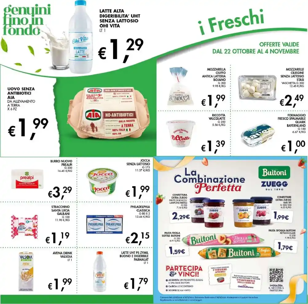 Volantino Promozioni24 pagina 728248