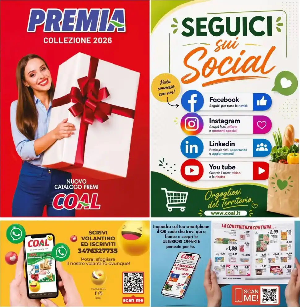 Volantino Promozioni24 pagina 548202