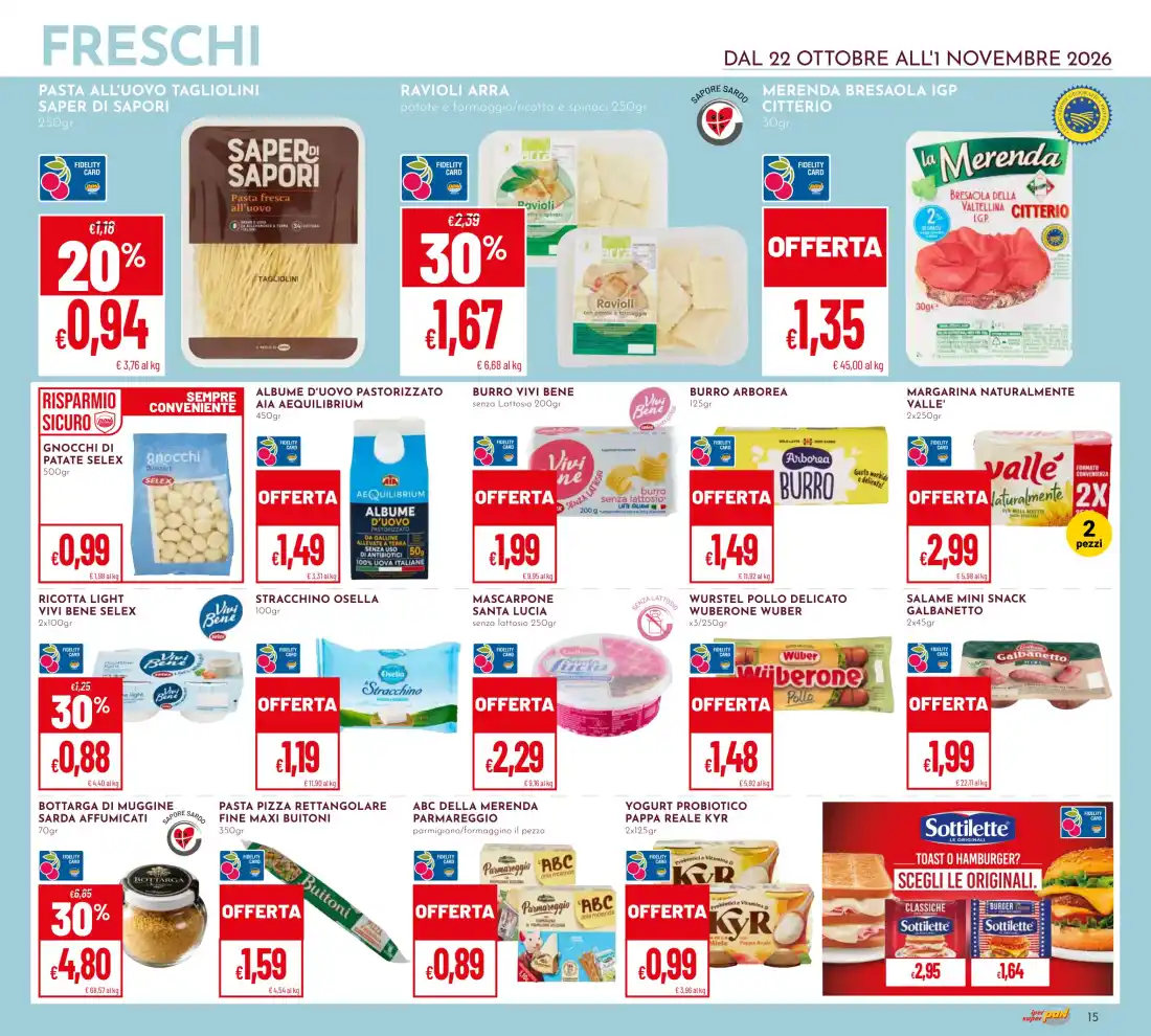 Volantino Promozioni24 pagina 974558