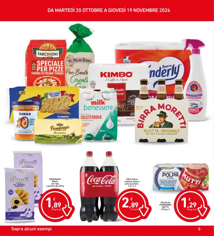 Volantino Promozioni24 pagina 635240