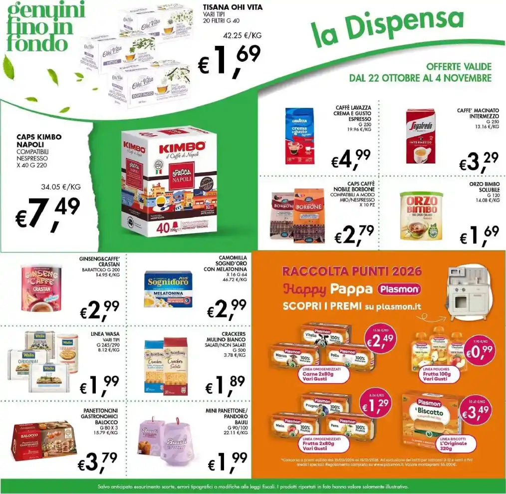 Volantino Promozioni24 pagina 140848