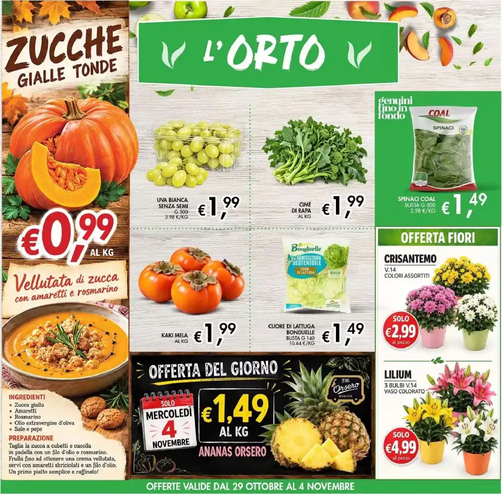 Volantino Promozioni24 pagina 383014