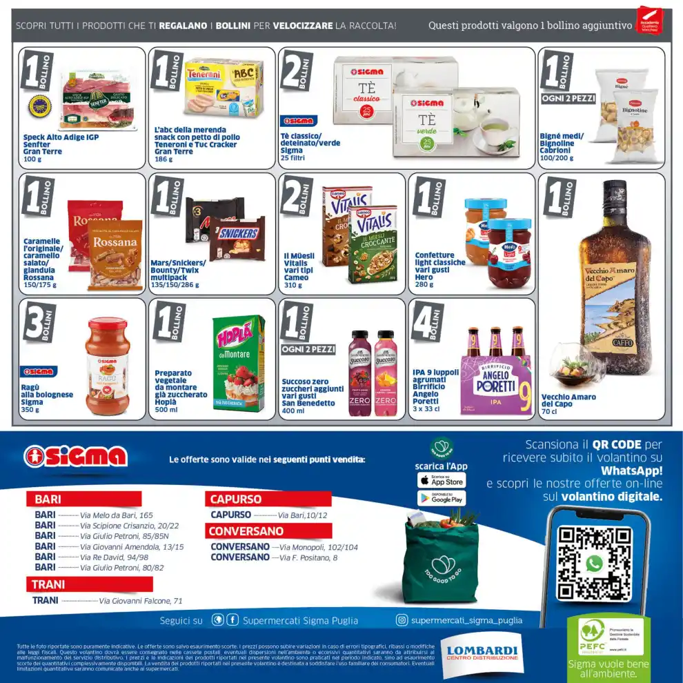 Volantino Promozioni24 pagina 772145
