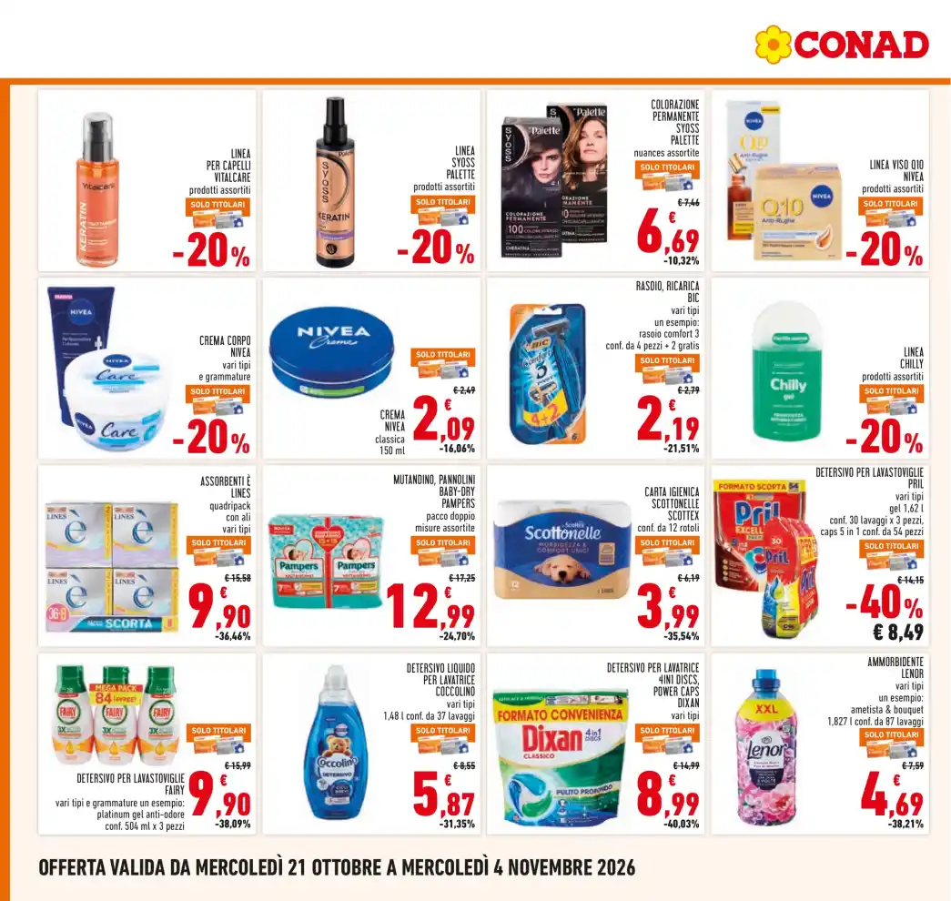 Volantino Promozioni24 pagina 736943