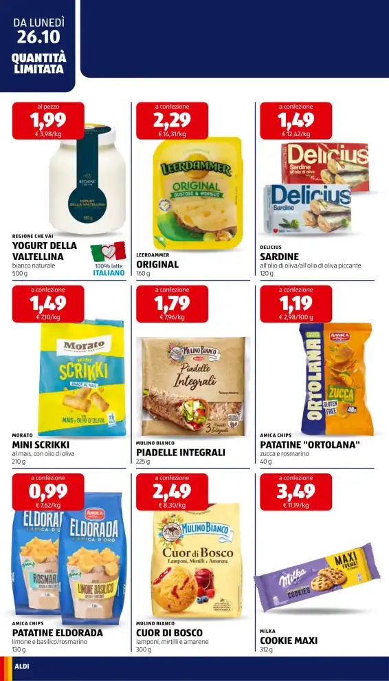 Volantino Promozioni24 pagina 739811