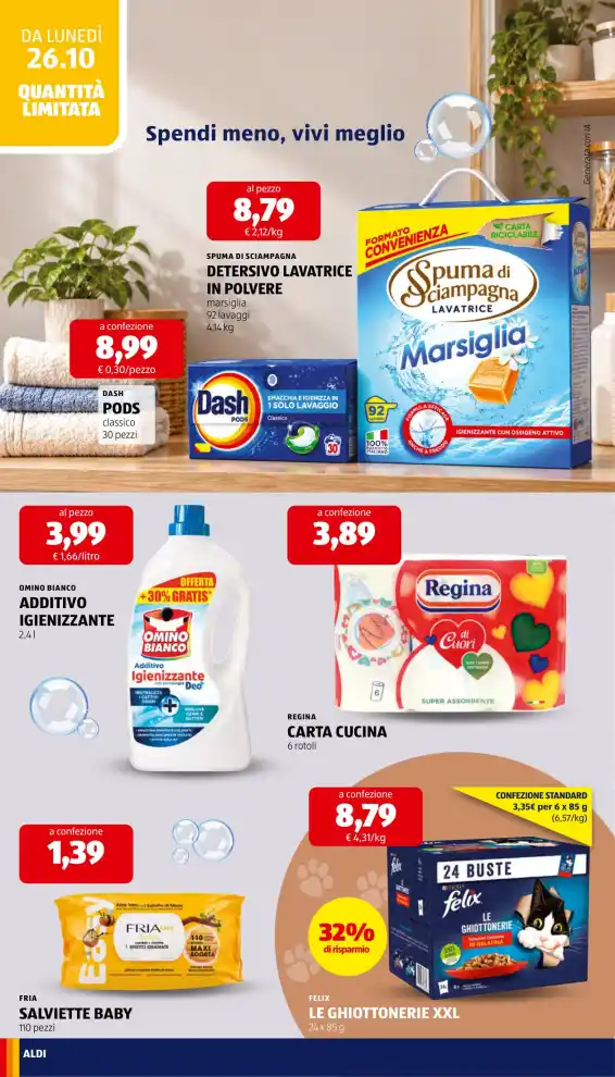 Volantino Promozioni24 pagina 255692
