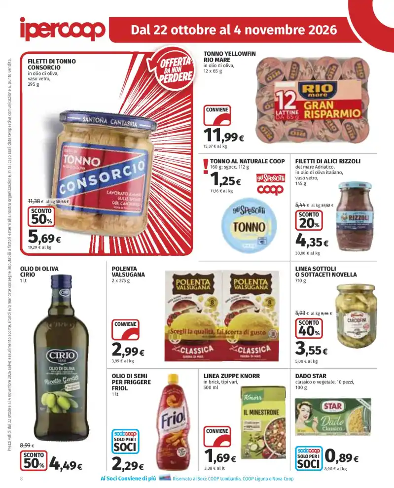 Volantino Promozioni24 pagina 337590