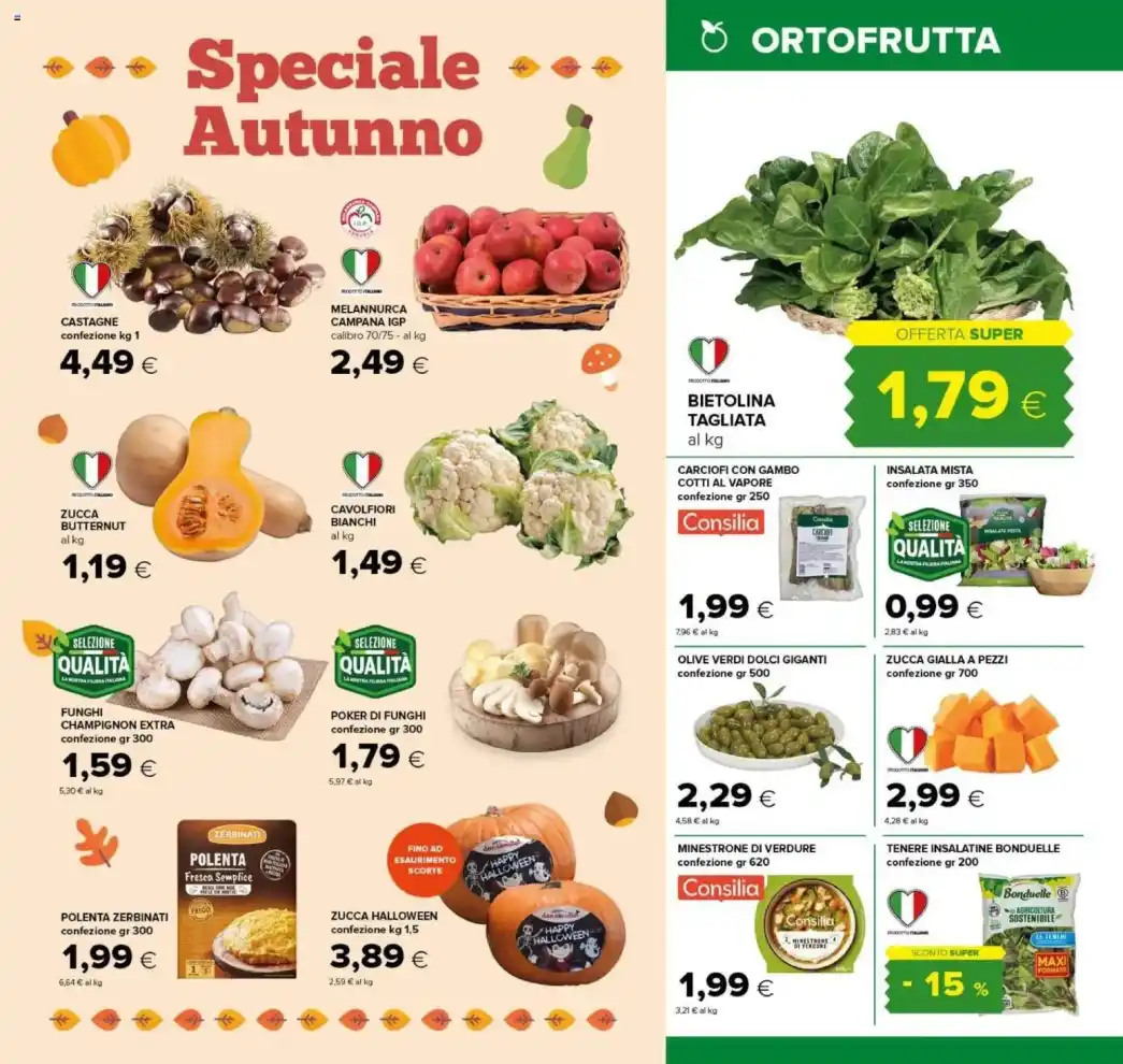 Volantino Promozioni24 pagina 214499