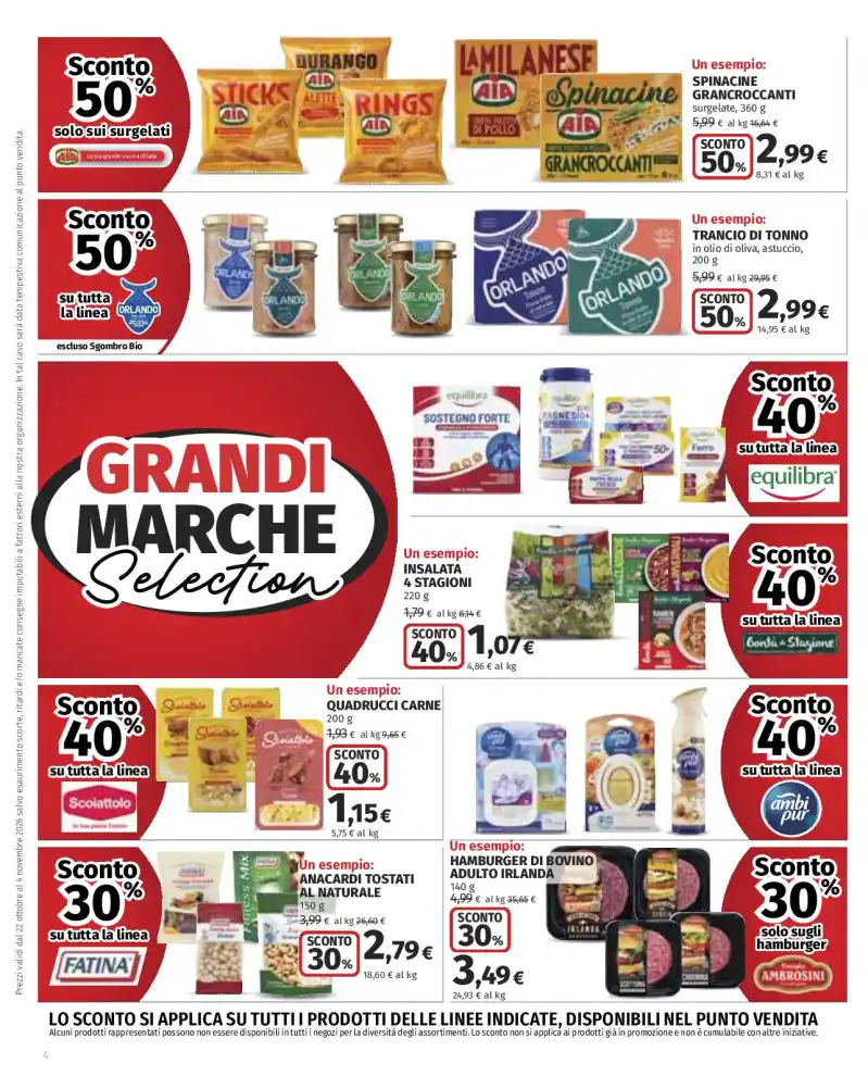Volantino Promozioni24 pagina 655279