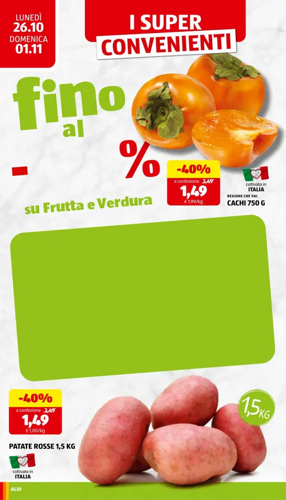 Volantino Promozioni24 pagina 595837