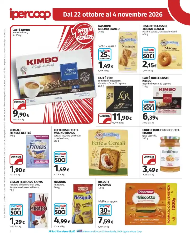 Volantino Promozioni24 pagina 621774