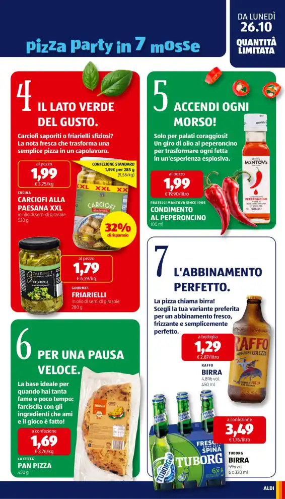 Volantino Promozioni24 pagina 256448