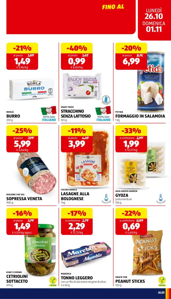 Volantino Promozioni24 pagina 252858