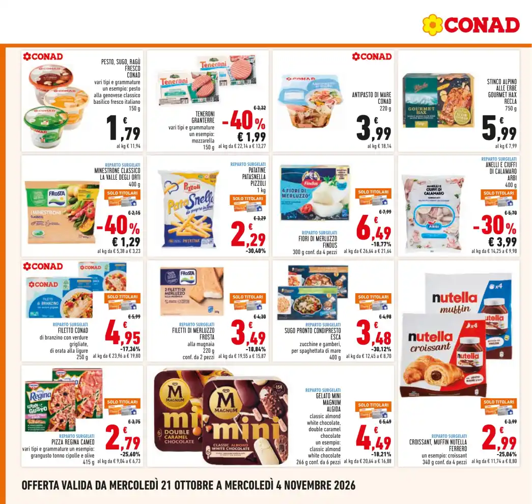 Volantino Promozioni24 pagina 212000