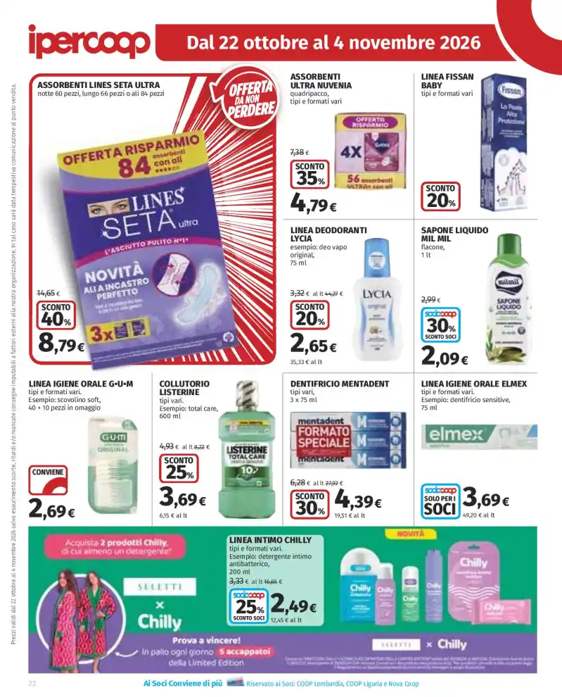 Volantino Promozioni24 pagina 775494