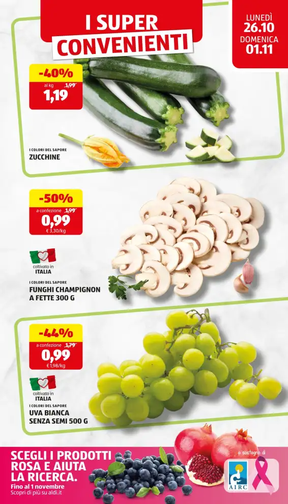 Volantino Promozioni24 pagina 874473