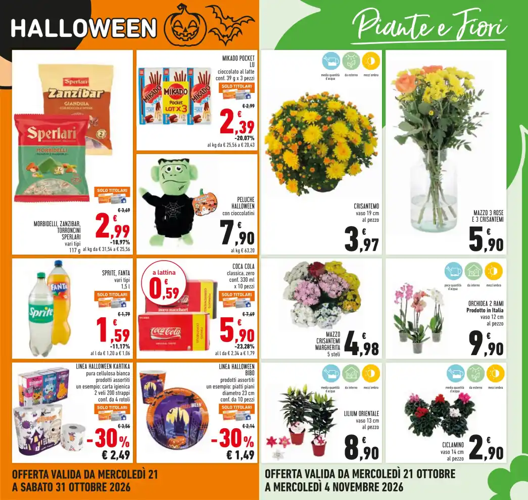 Volantino Promozioni24 pagina 494726
