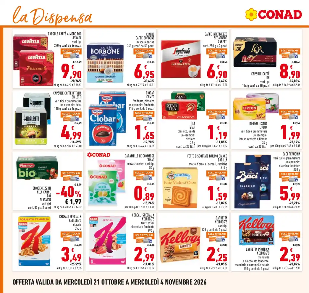 Volantino Promozioni24 pagina 505140