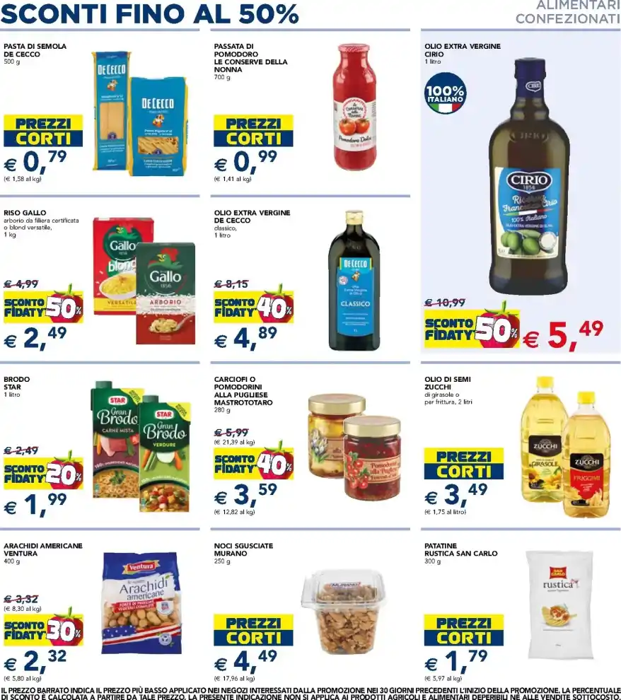 Volantino Promozioni24 pagina 375291