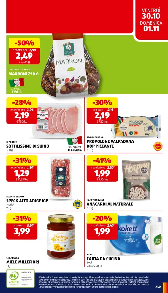 Volantino Promozioni24 pagina 657066
