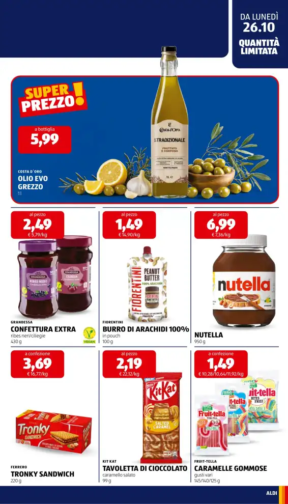 Volantino Promozioni24 pagina 694616