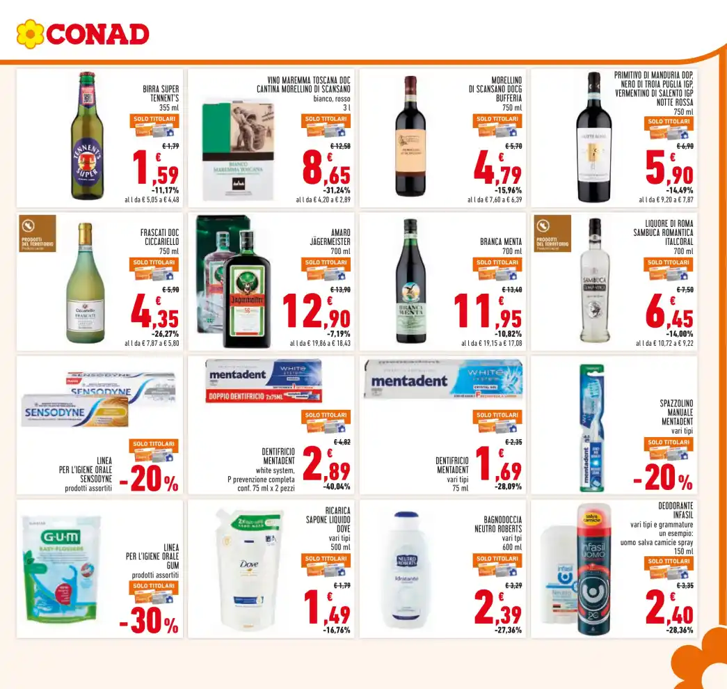 Volantino Promozioni24 pagina 726880