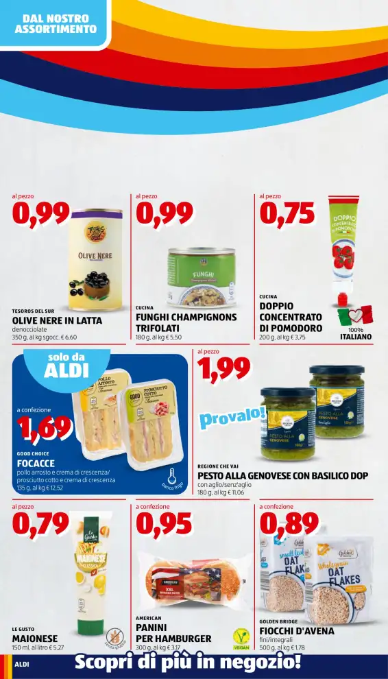 Volantino Promozioni24 pagina 288768