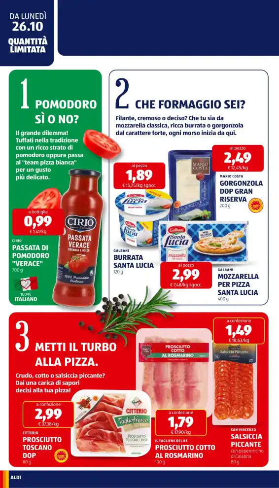 Volantino Promozioni24 pagina 660022