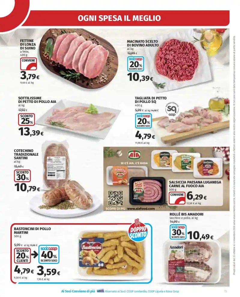 Volantino Promozioni24 pagina 338654