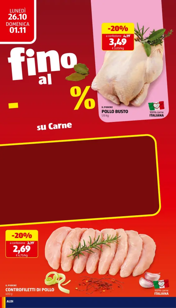 Volantino Promozioni24 pagina 451067