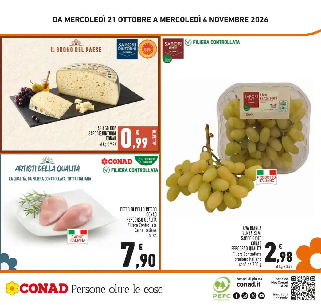 Volantino Promozioni24 pagina 605167