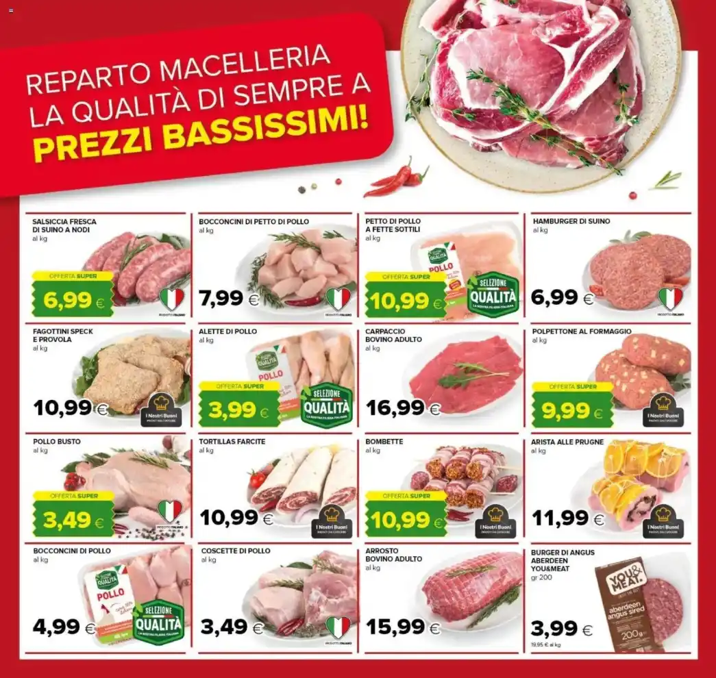 Volantino Promozioni24 pagina 772300