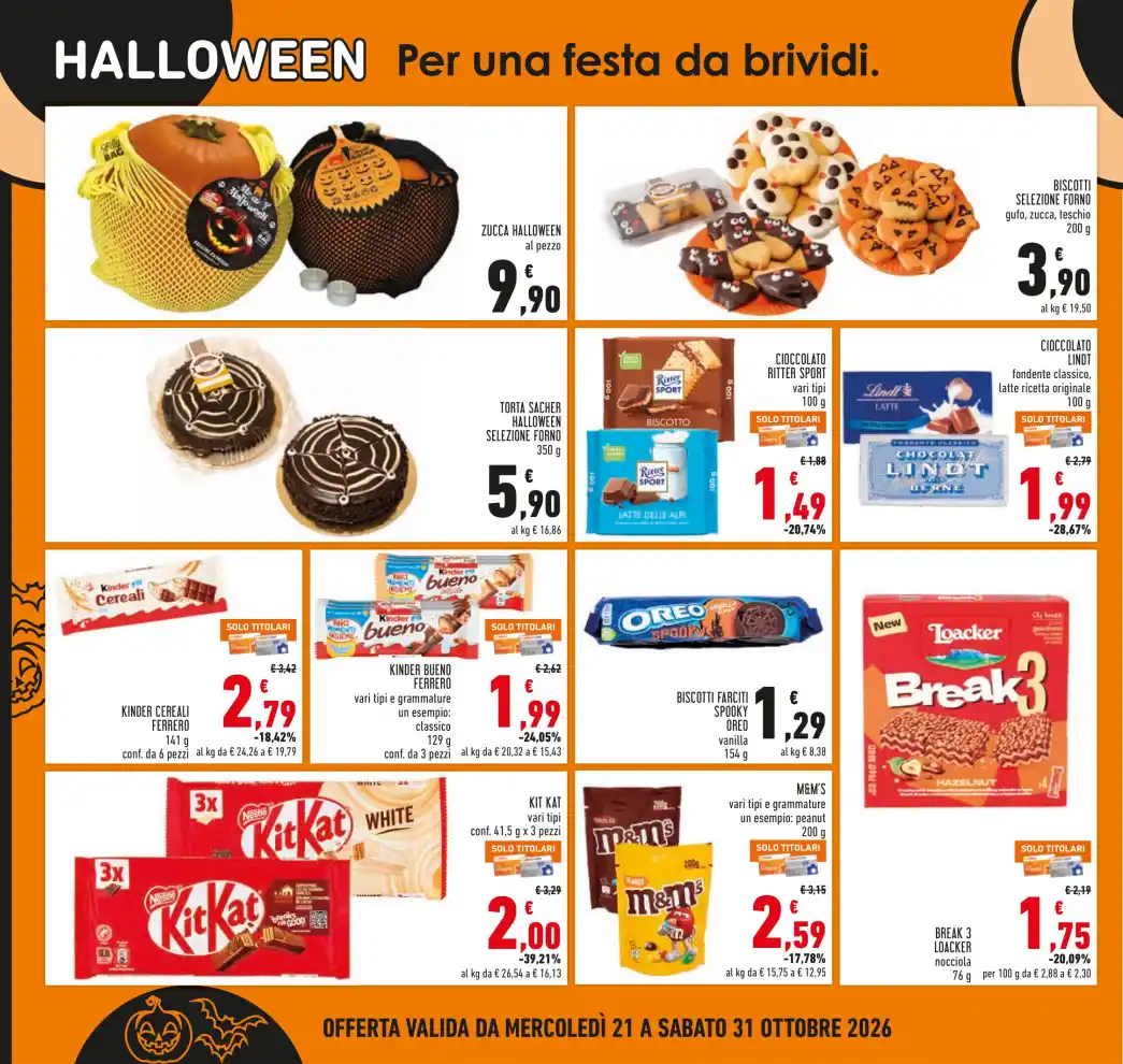 Volantino Promozioni24 pagina 604030