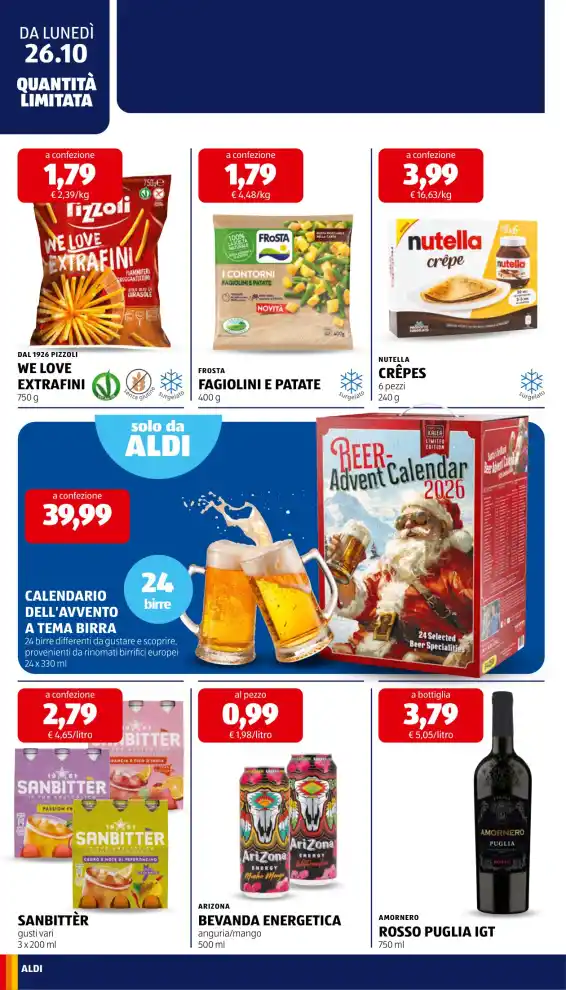 Volantino Promozioni24 pagina 761208