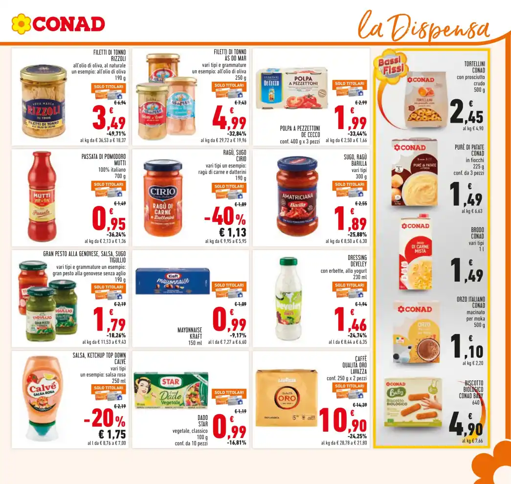 Volantino Promozioni24 pagina 715916