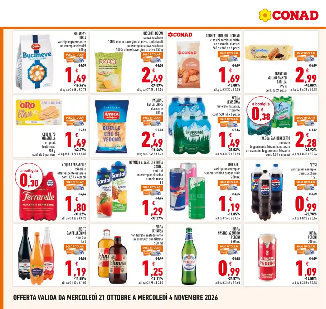 Volantino Promozioni24 pagina 136061