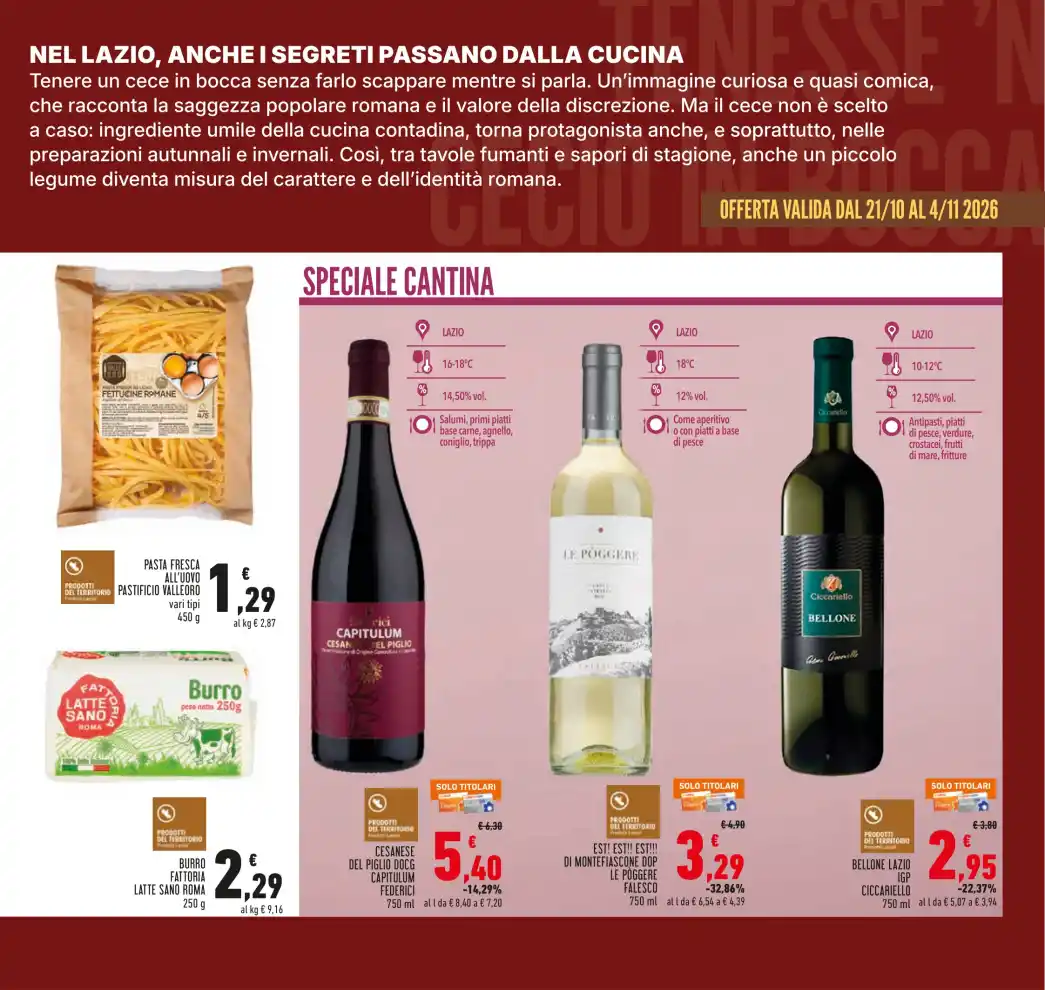 Volantino Promozioni24 pagina 144681