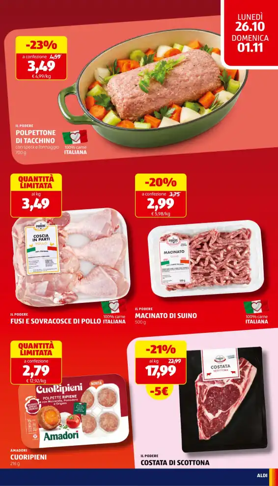 Volantino Promozioni24 pagina 284258