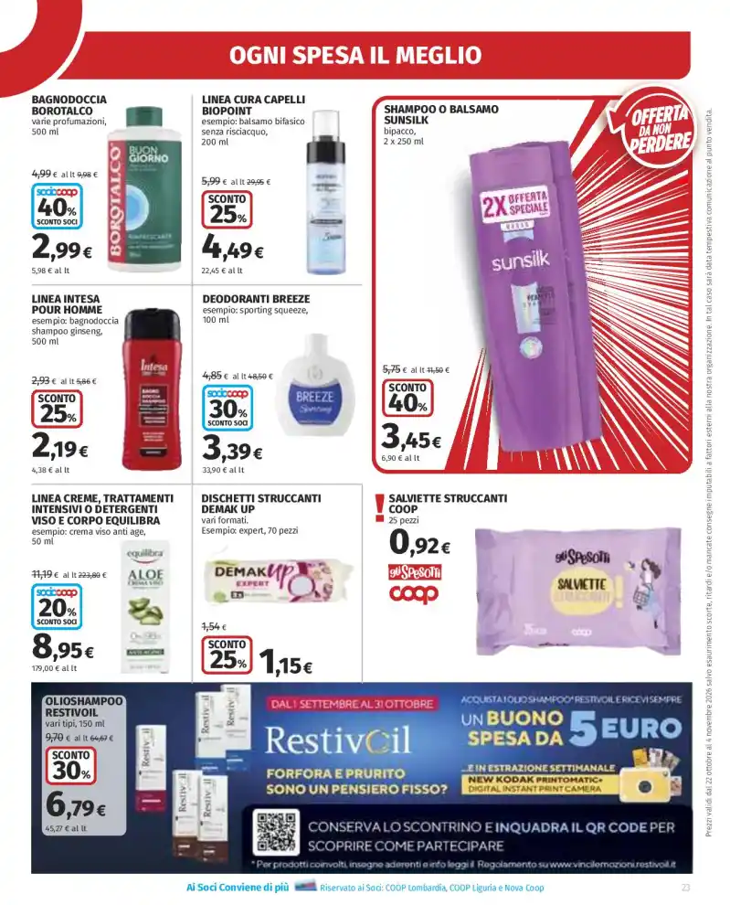 Volantino Promozioni24 pagina 916657